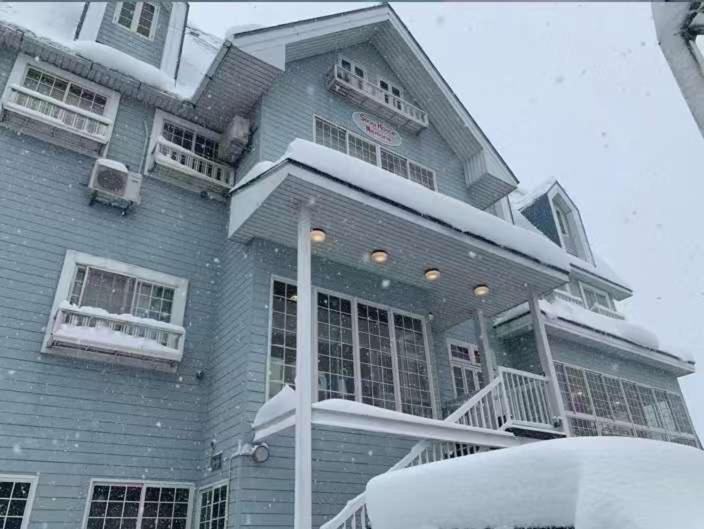Snowhouse Memorie Hotel-石打丸山 Seki (Minamiuonuma) Exterior foto