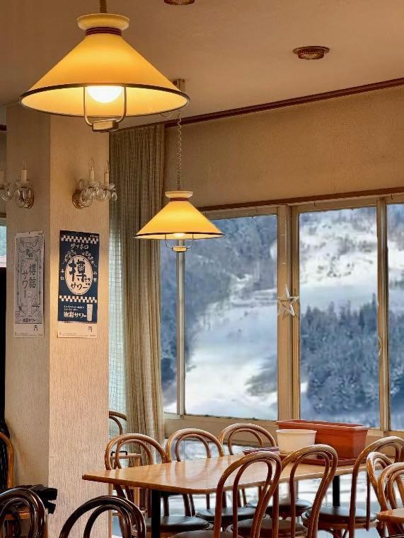 Snowhouse Memorie Hotel-石打丸山 Seki (Minamiuonuma) Exterior foto
