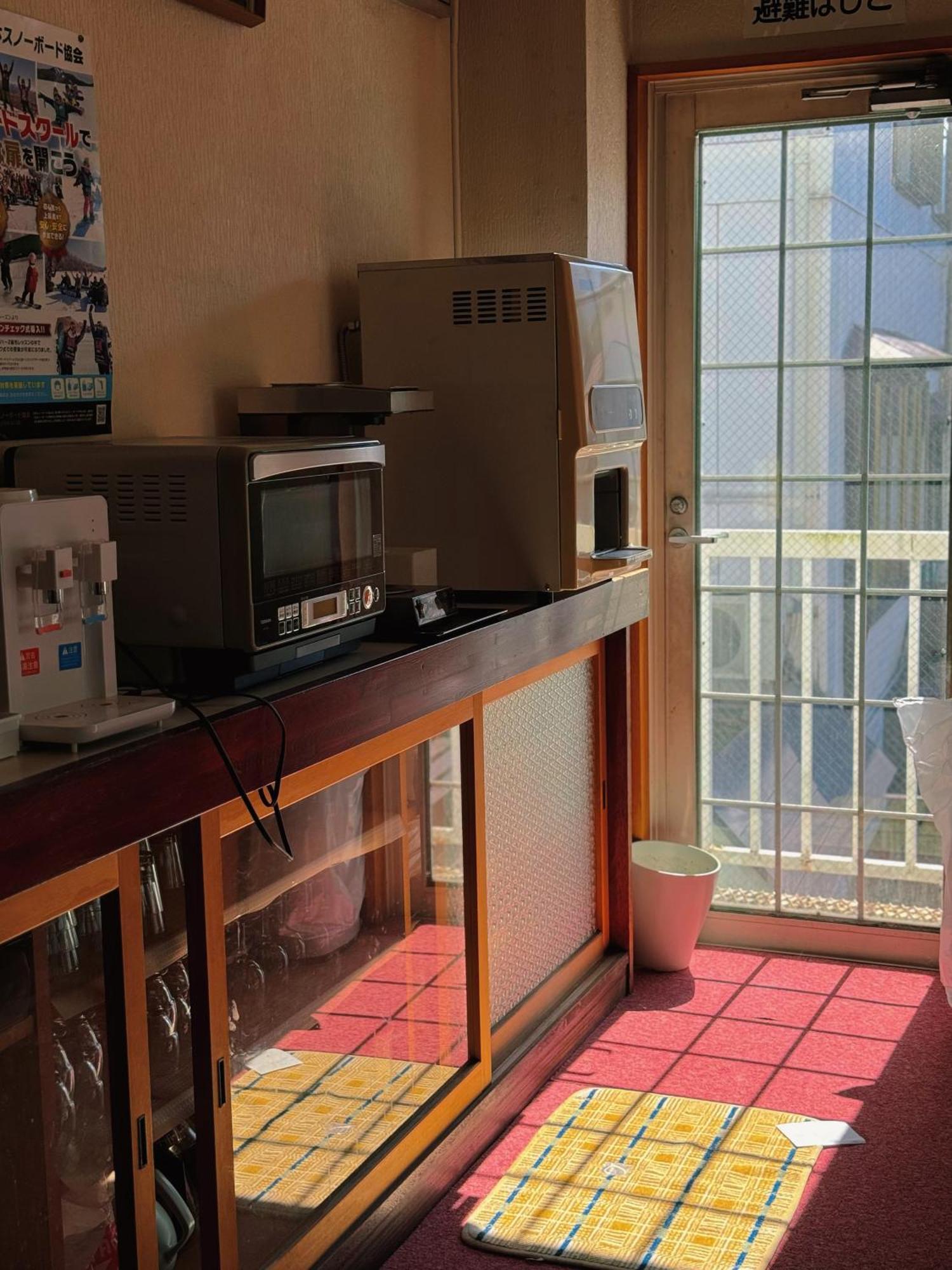 Snowhouse Memorie Hotel-石打丸山 Seki (Minamiuonuma) Exterior foto