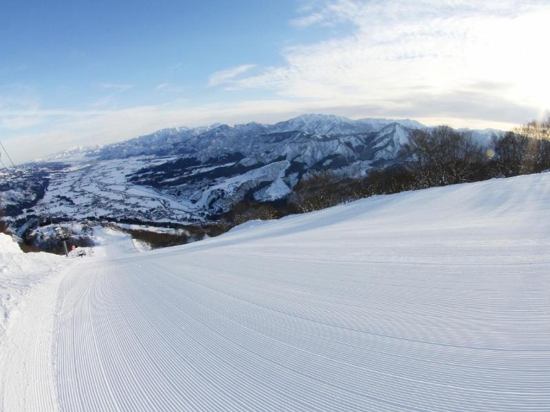 Snowhouse Memorie Hotel-石打丸山 Seki (Minamiuonuma) Exterior foto
