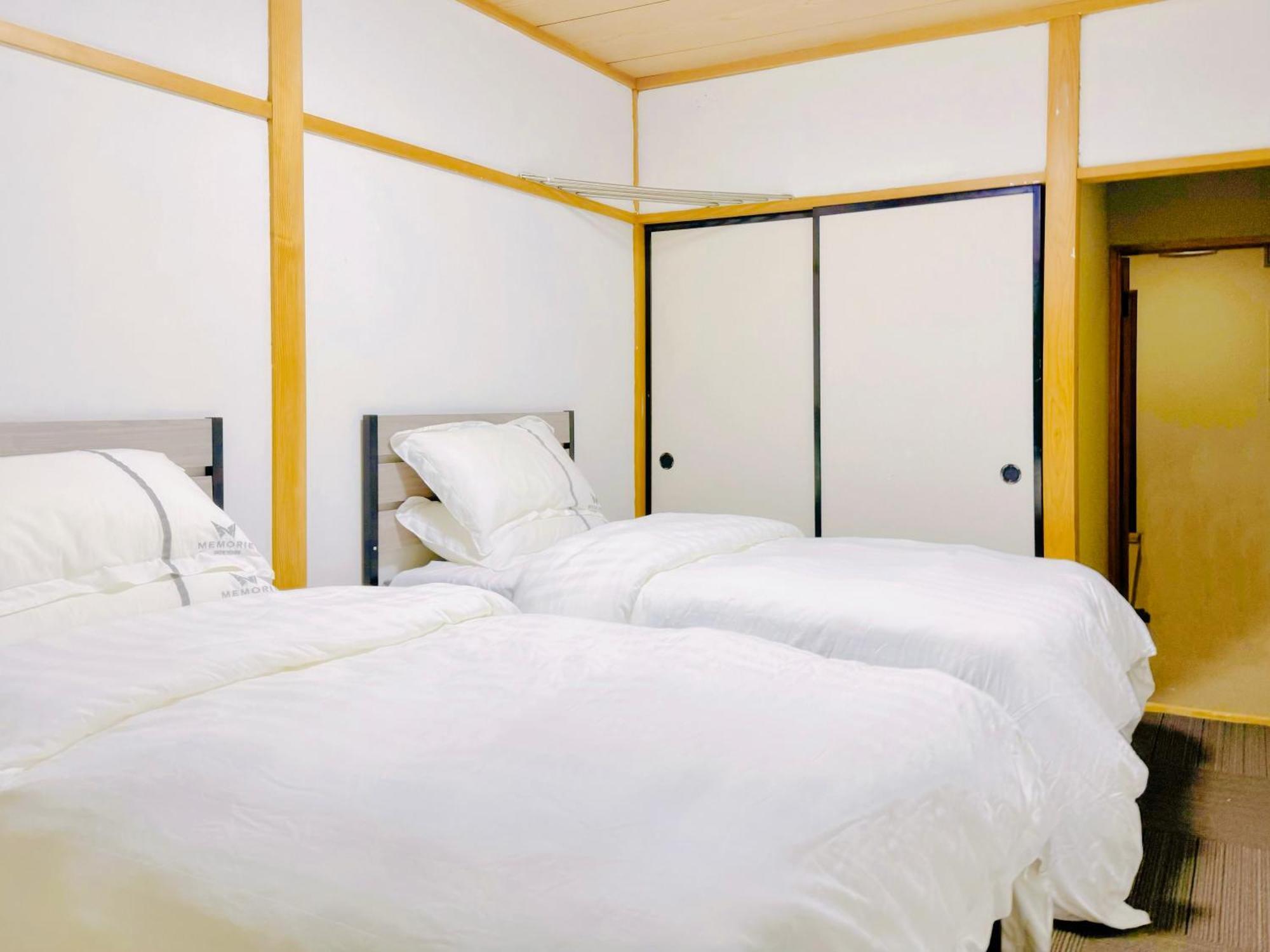 Snowhouse Memorie Hotel-石打丸山 Seki (Minamiuonuma) Exterior foto