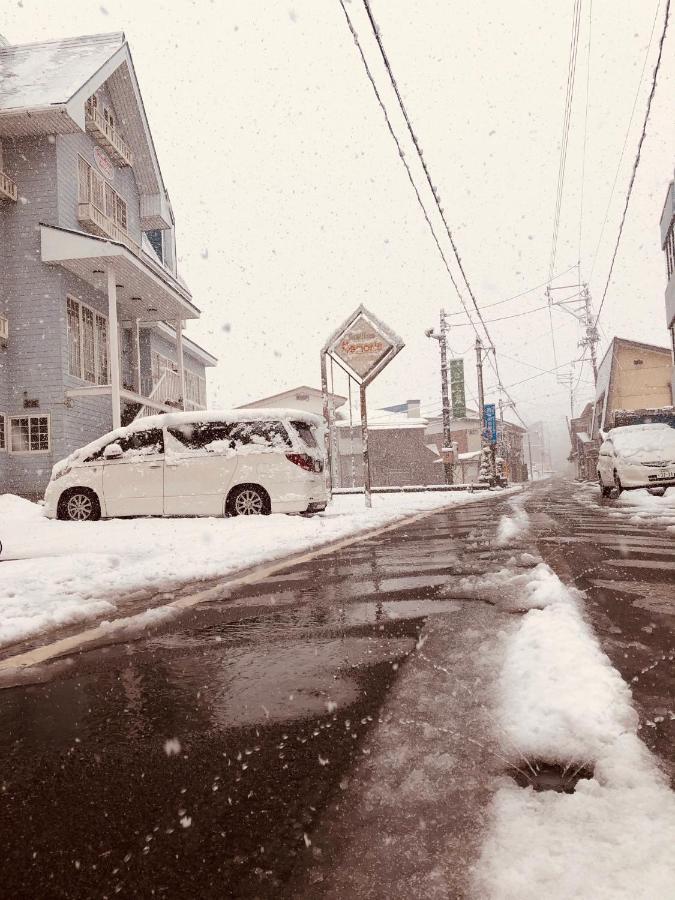 Snowhouse Memorie Hotel-石打丸山 Seki (Minamiuonuma) Exterior foto