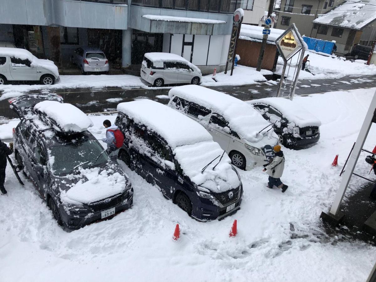 Snowhouse Memorie Hotel-石打丸山 Seki (Minamiuonuma) Exterior foto